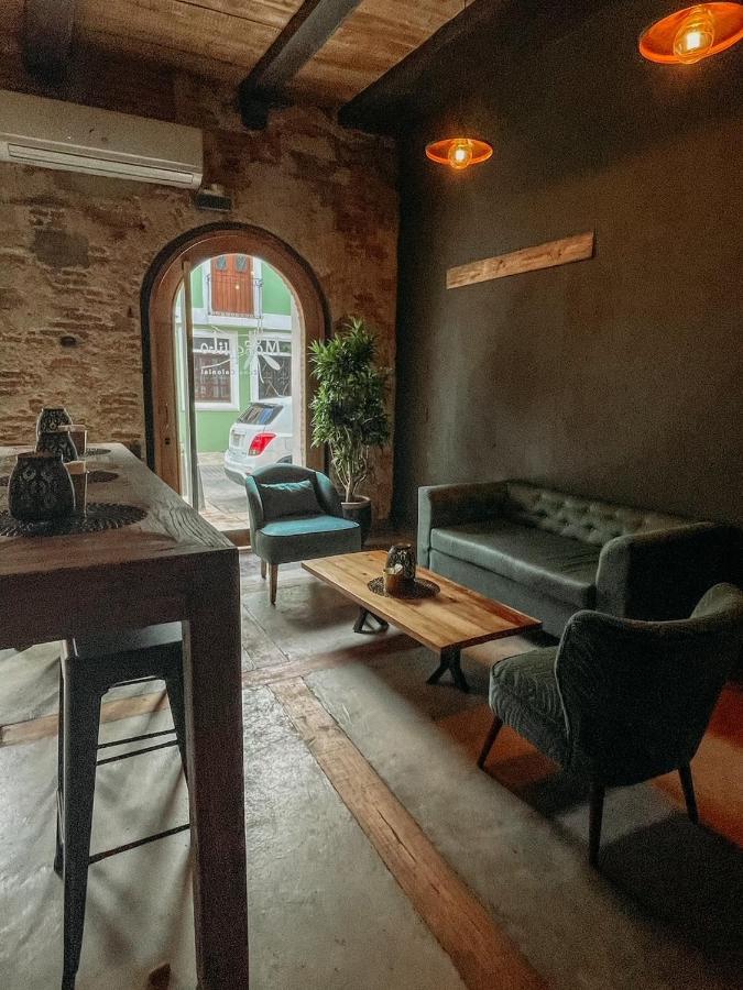 Mosquito Boutique Hotel Zona Colonial Santo Domingo Ngoại thất bức ảnh
