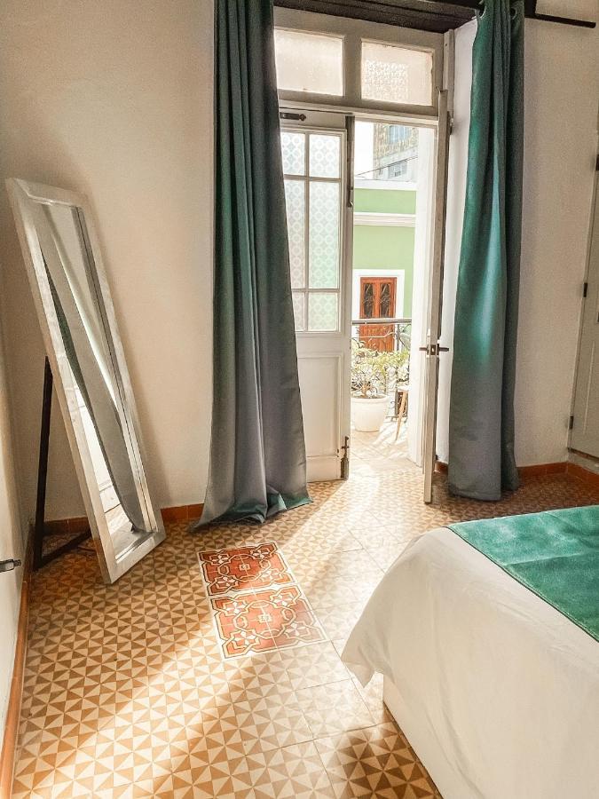 Mosquito Boutique Hotel Zona Colonial Santo Domingo Ngoại thất bức ảnh