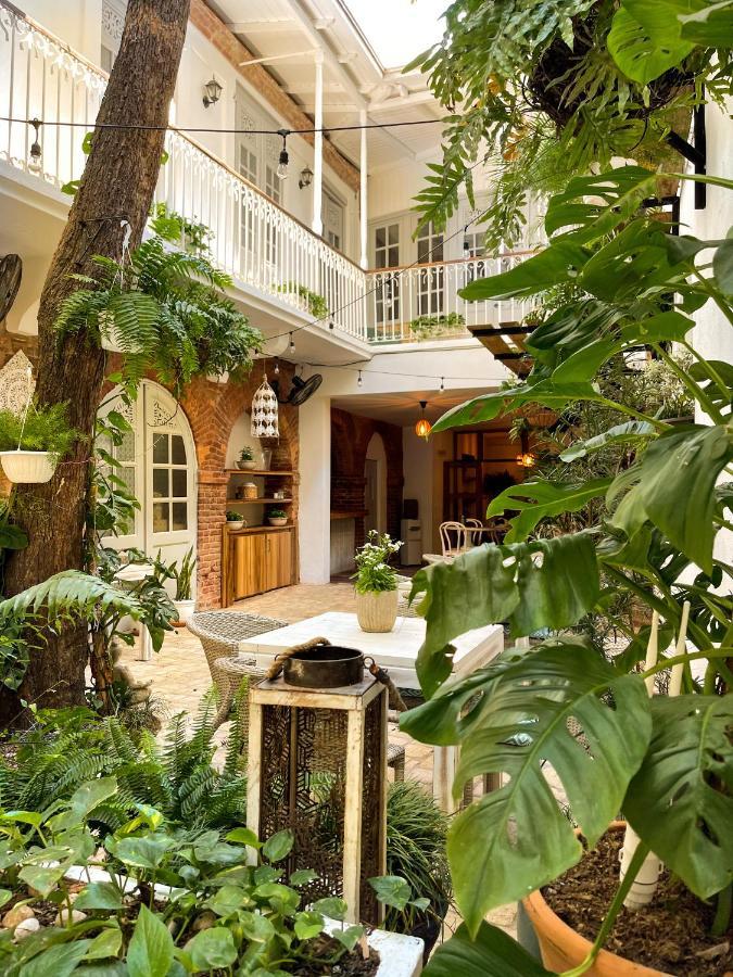 Mosquito Boutique Hotel Zona Colonial Santo Domingo Ngoại thất bức ảnh
