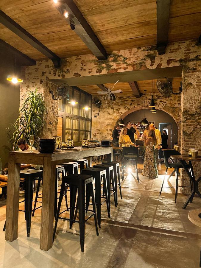 Mosquito Boutique Hotel Zona Colonial Santo Domingo Ngoại thất bức ảnh
