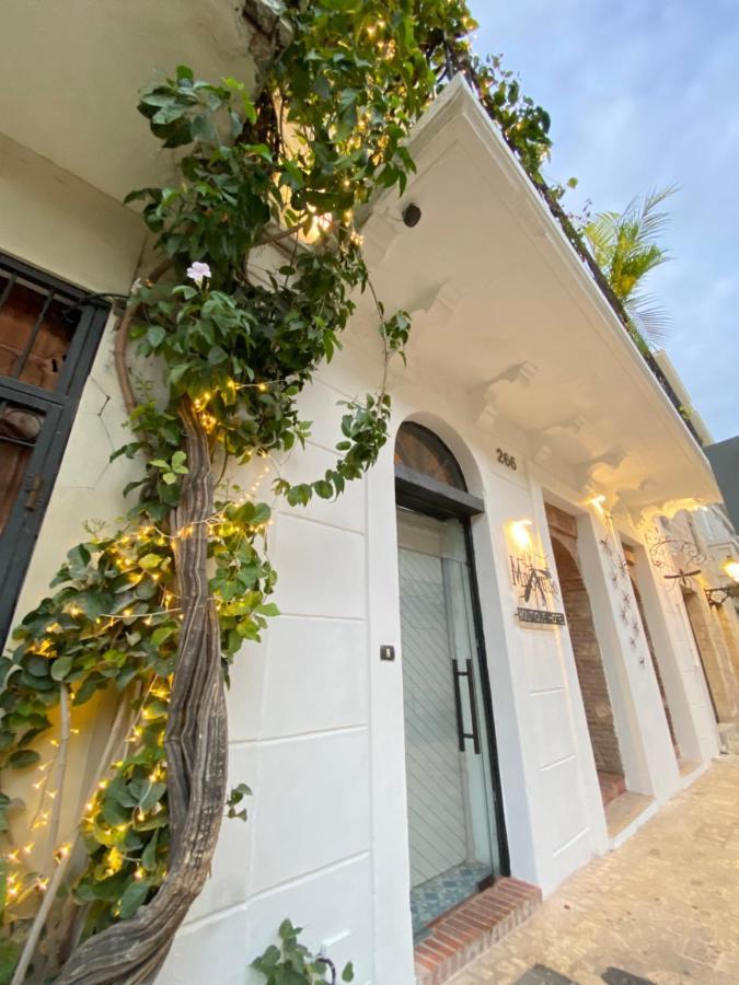 Mosquito Boutique Hotel Zona Colonial Santo Domingo Ngoại thất bức ảnh